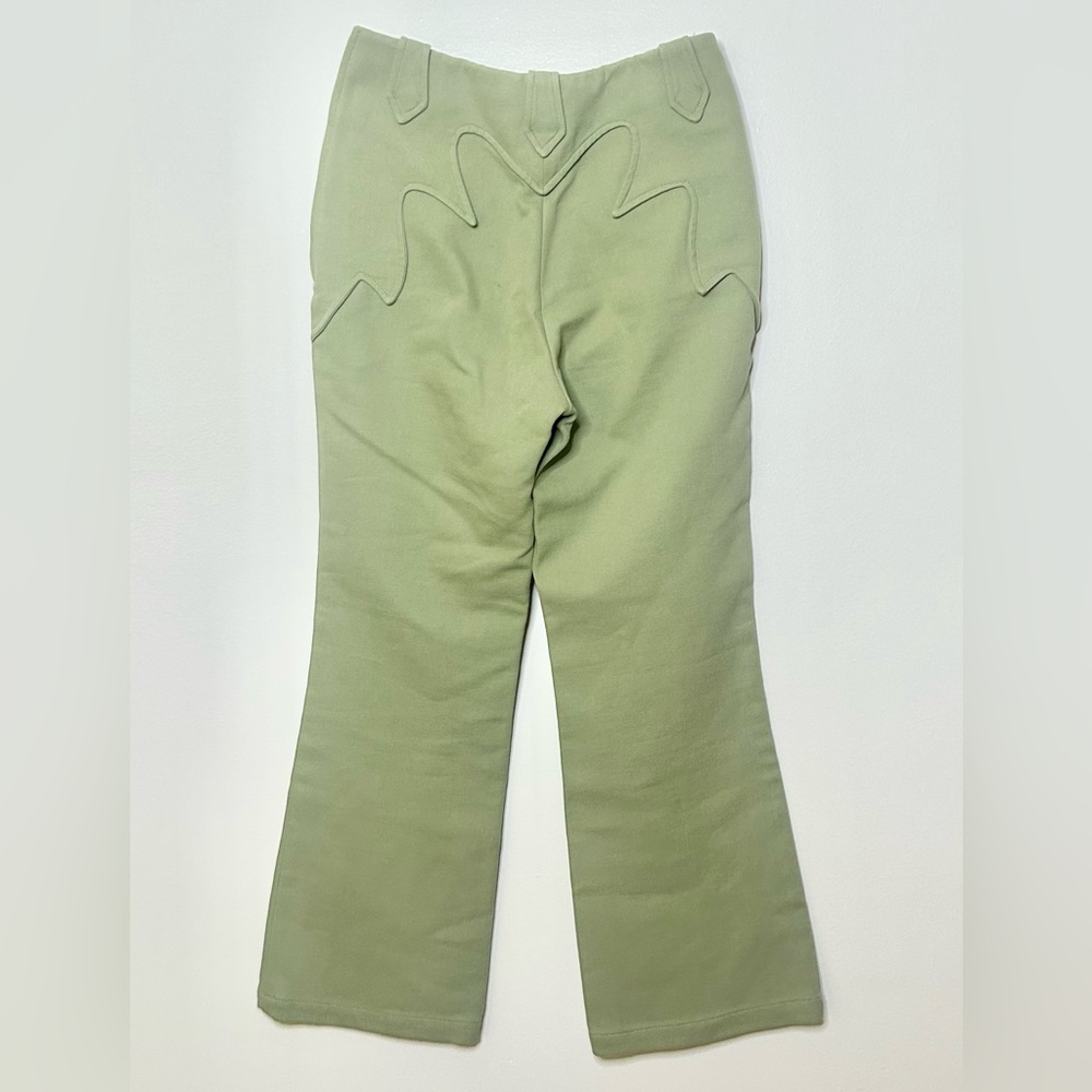No.6 Casino Pants 1 In Green
